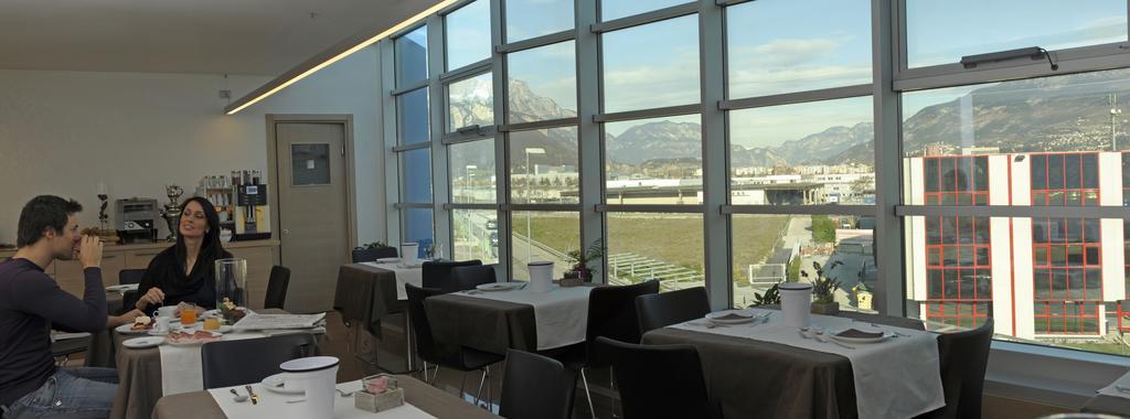 Al Marinaio Hotel Garni Trento Dış mekan fotoğraf
