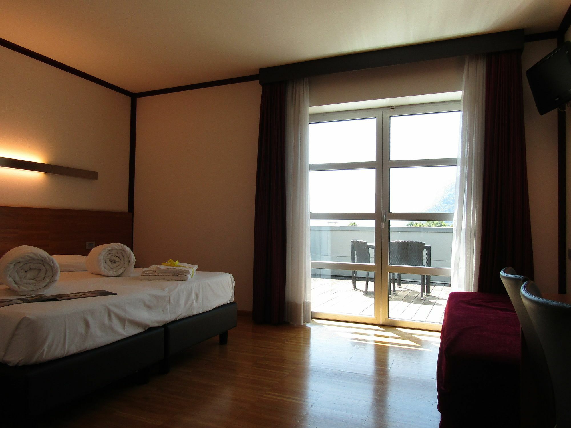 Al Marinaio Hotel Garni Trento Dış mekan fotoğraf
